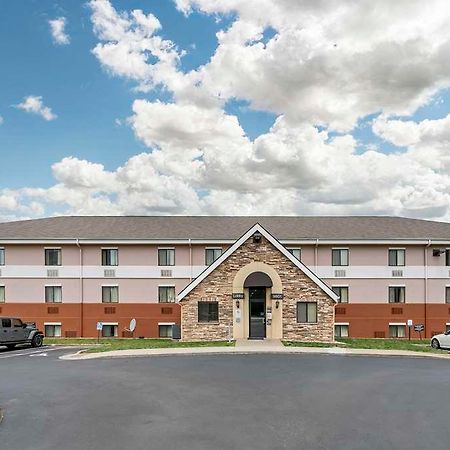 Suburban Studios Louisville East Екстер'єр фото